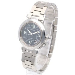 Cartier Pasha C Watch, Stainless Steel 2324, Automatic, Unisex, CARTIER, Overhauled