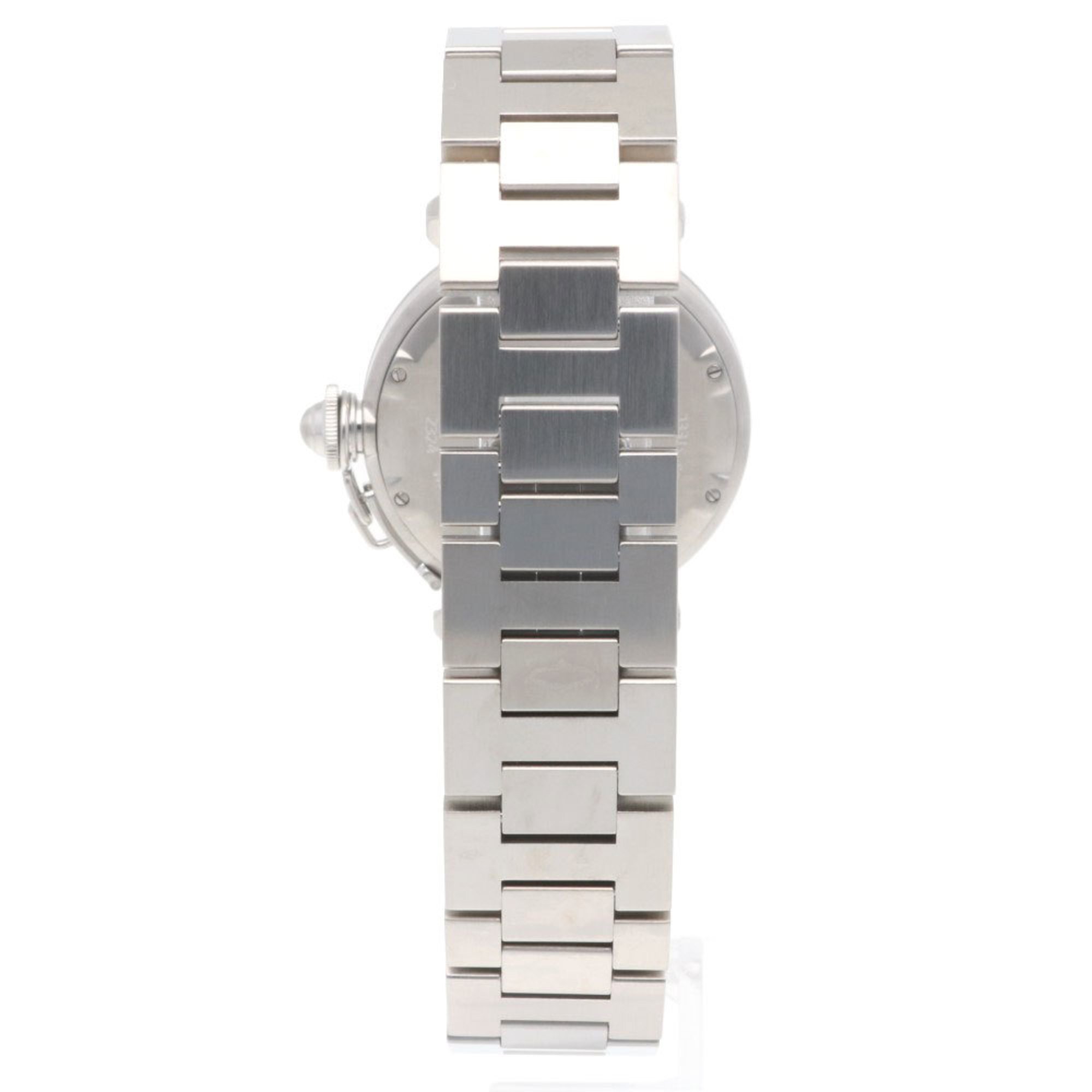 Cartier Pasha C Watch, Stainless Steel 2324, Automatic, Unisex, CARTIER, Overhauled