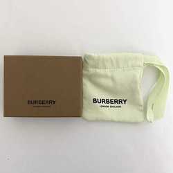 Burberry ring, silver, size 13, metal, BURBERRY, for men and women