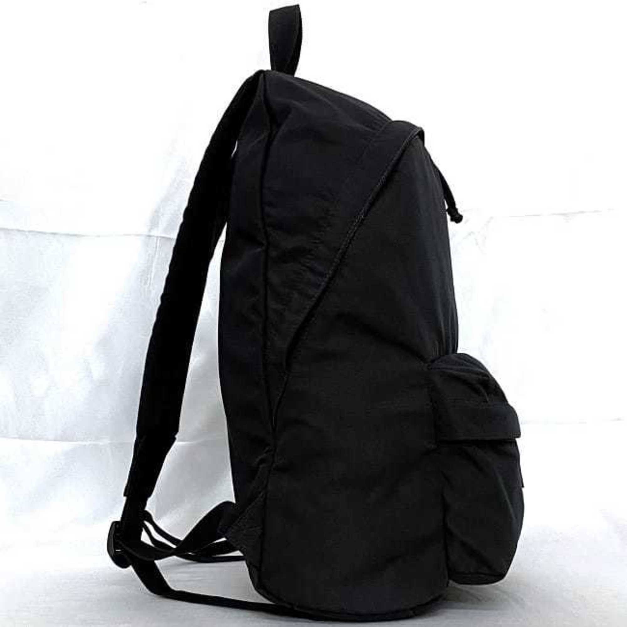 Balenciaga Explorer Backpack Black 5032212VZ371000 Nylon BALNCIAGA Men's Women's