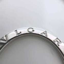 Bvlgari Key Ring Silver Mania Ag 925 BVLGARI Holder Men's Women's Unisex Necklace Top