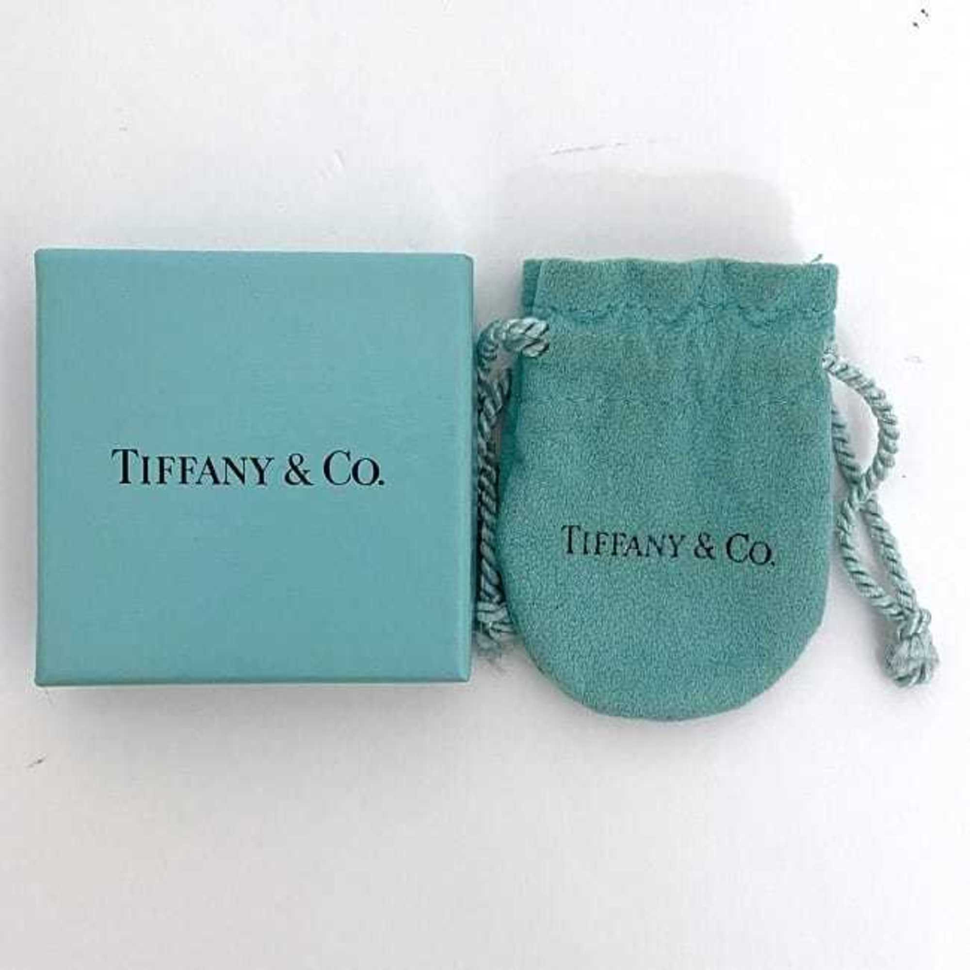 Tiffany Heart Necklace Top Only ec-20938 Silver 27mm Ag 925 SILVER TIFFANY&Co. Pendant Ladies