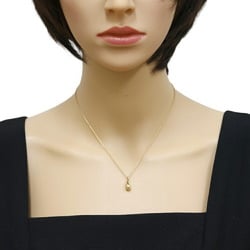 Tiffany Teardrop Necklace 18K Gold Women's TIFFANY&Co. BRJ09000000056745