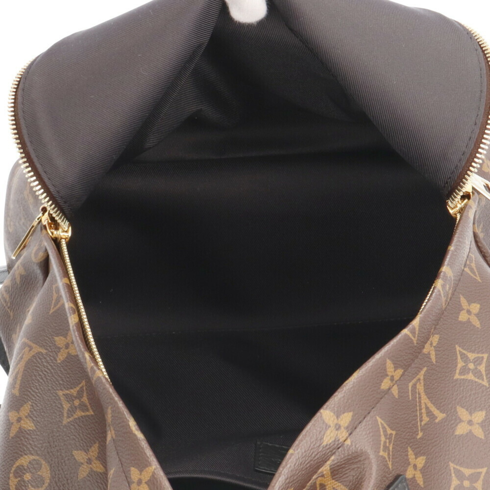 Louis Vuitton Palm Springs MM Monogram Backpack/Daypack Canvas M41561 Unisex LOUIS VUITTON