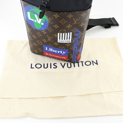 Louis Vuitton Shoulder Bag Cross Body Men's Chalk Sling Monogram Brown M44625 LOUIS VUITTON