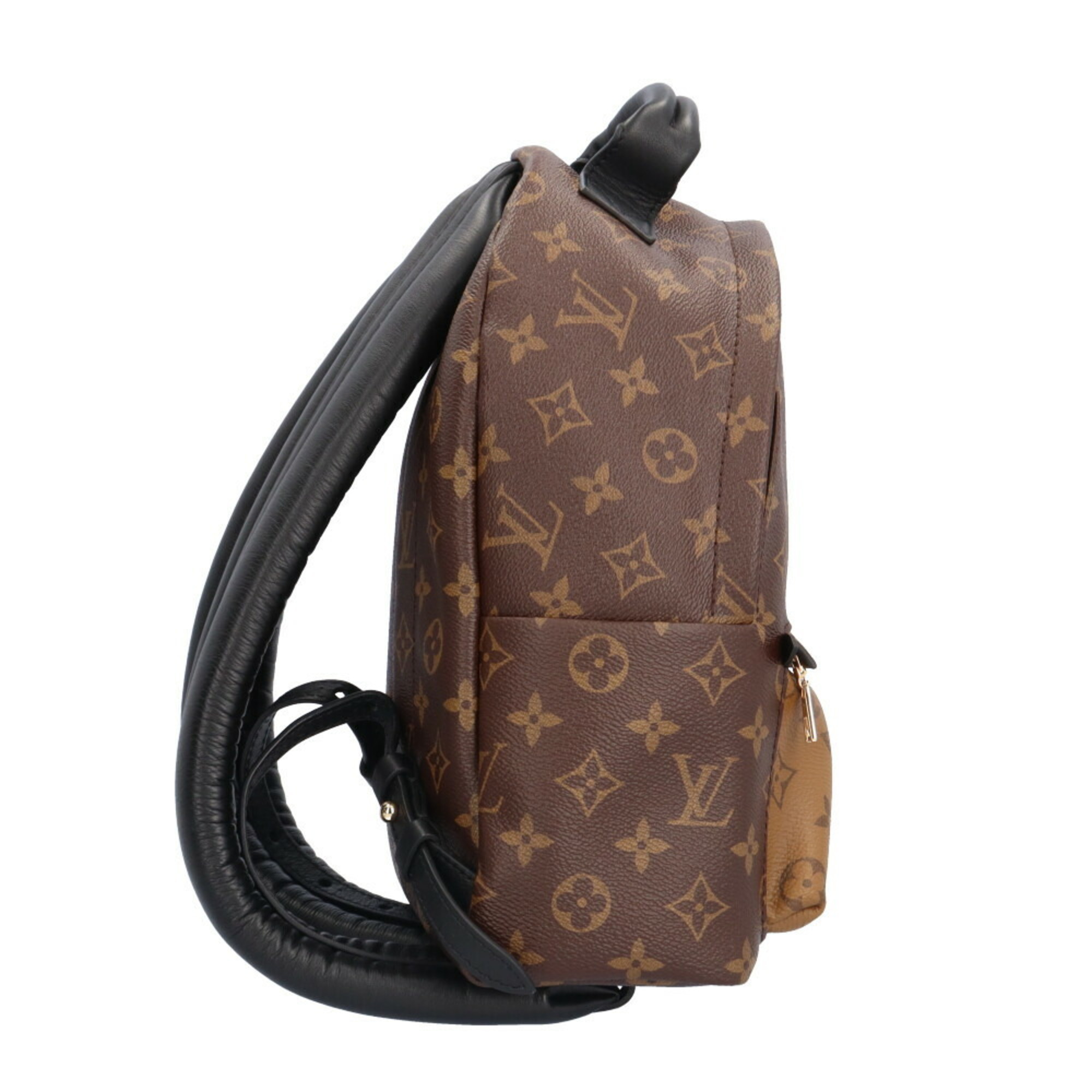 Louis Vuitton Palm Springs PM Monogram Reverse Backpack/Daypack Canvas M44870 Women's LOUIS VUITTON