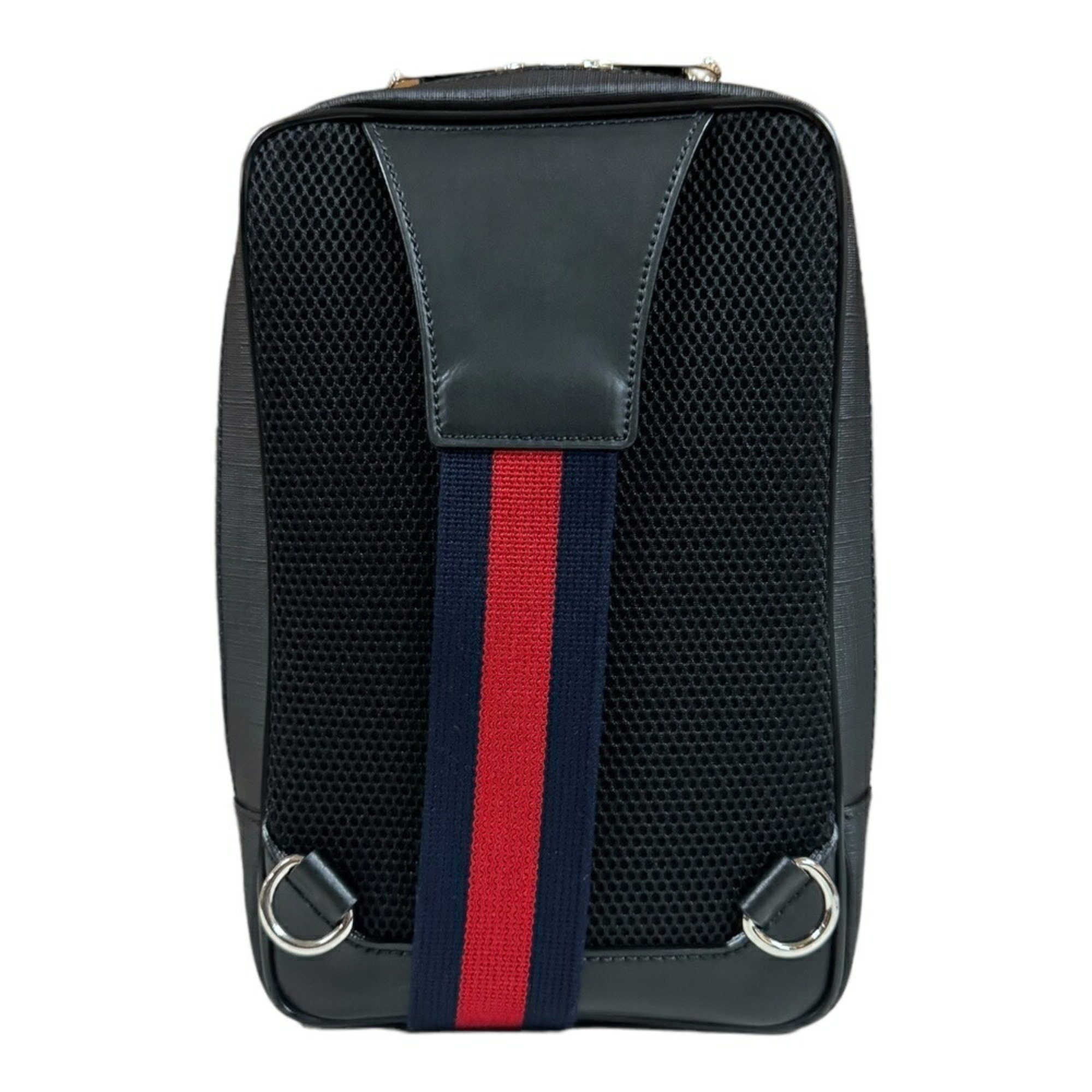 Gucci GG Supreme Backpack/Daypack Canvas 478325 Men's GUCCI