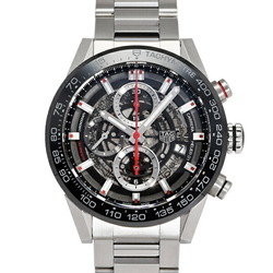 TAG HEUER Carrera CAR201V.BA0714 Black Dial Men's Watch