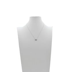 Chaumet Lien Jeu Deux K18WG White Gold Necklace