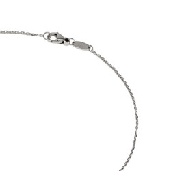 Chaumet Lien Jeu Deux K18WG White Gold Necklace