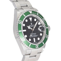 Rolex ROLEX Submariner Date 16610LV Black Dial Men's Watch