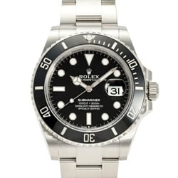 Rolex ROLEX Submariner Date 126610LN Black/Dot Dial Men's Watch