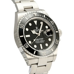 Rolex ROLEX Submariner Date 126610LN Black/Dot Dial Men's Watch