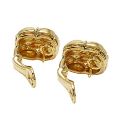 Tiffany K18YG Yellow Gold Earrings