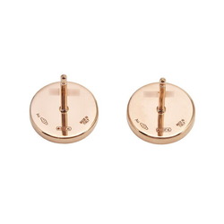 BVLGARI Single 2-piece set K18PG Pink Gold Earrings