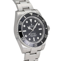 Rolex ROLEX Submariner 114060 Black/Dot Dial Men's Watch