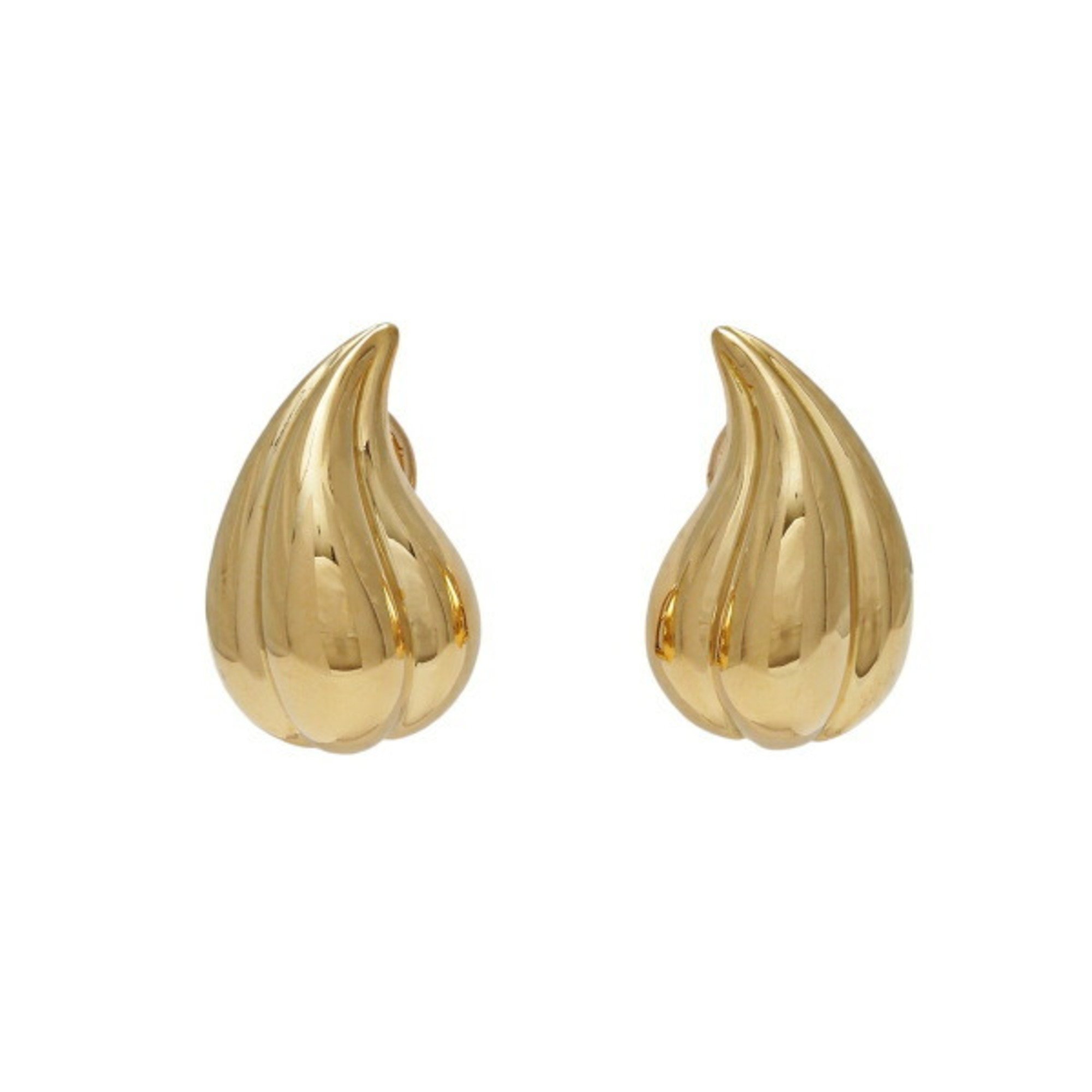 Tiffany 18K Yellow Gold Earrings