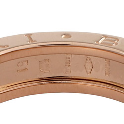 Bvlgari Bulgari B.Zero1 XS K18PG Pink Gold Ring