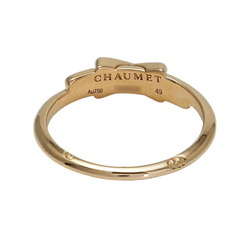 Chaumet Lien Jeu Deux K18PG Pink Gold Ring