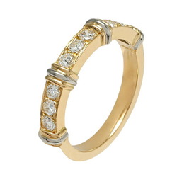 Cartier Contessa K18YG Yellow Gold Ring