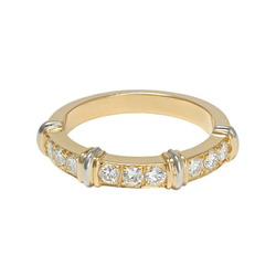 Cartier Contessa K18YG Yellow Gold Ring