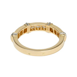 Cartier Contessa K18YG Yellow Gold Ring