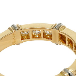 Cartier Contessa K18YG Yellow Gold Ring