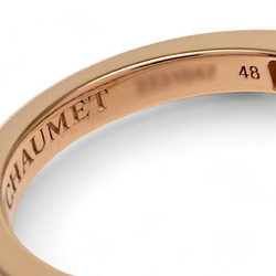 Chaumet Josephine Aigrette K18PG Pink Gold Ring