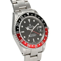 Rolex GMT Master II 16710 Black/Dot Dial Men's Watch