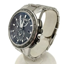 CITIZEN ATTESA Eco-Drive Titanium Radio Solar H820-T020135 Men's Watch