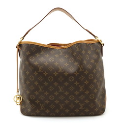 LOUIS VUITTON Louis Vuitton Monogram Delightful PM Shoulder Bag Pivoine M50157