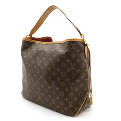 LOUIS VUITTON Louis Vuitton Monogram Delightful PM Shoulder Bag Pivoine M50157