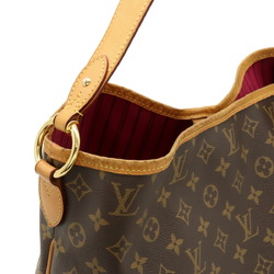 LOUIS VUITTON Louis Vuitton Monogram Delightful PM Shoulder Bag Pivoine M50157