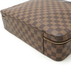 LOUIS VUITTON Damier Porte Ordinature Savana Bag PC Case Shoulder Pouch Not Included N53355