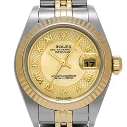 ROLEX Rolex Datejust 79173 Ladies Watch Automatic