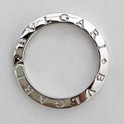 Bvlgari Key Ring Silver Mania Ag 925 BVLGARI Holder Men's Women's Unisex Necklace Top