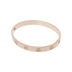 CARTIER Love Bracelet #16 - Women's K18 Yellow Gold