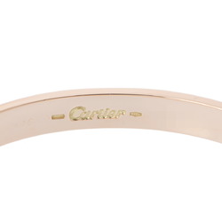 CARTIER Love Bracelet #16 - Women's K18 Yellow Gold