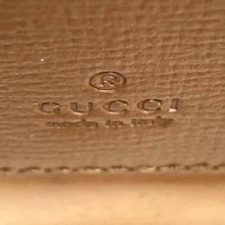 Gucci Shoulder Bag Horsebit 1955 Strap Wallet 699760 GUCCI