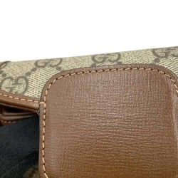 Gucci Shoulder Bag Horsebit 1955 Strap Wallet 699760 GUCCI