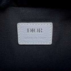 Christian Dior Shoulder Bag Safari Leather