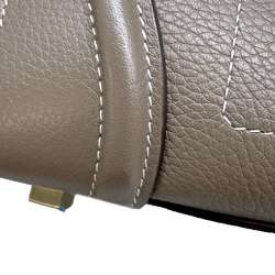 Celine Handbag Luggage Micro Shopper Leather 189793 CELINE Bags