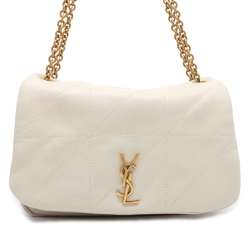 Saint Laurent Chain Shoulder Bag Jamie Small Lambskin 763475 SAINT LAURENT PARIS