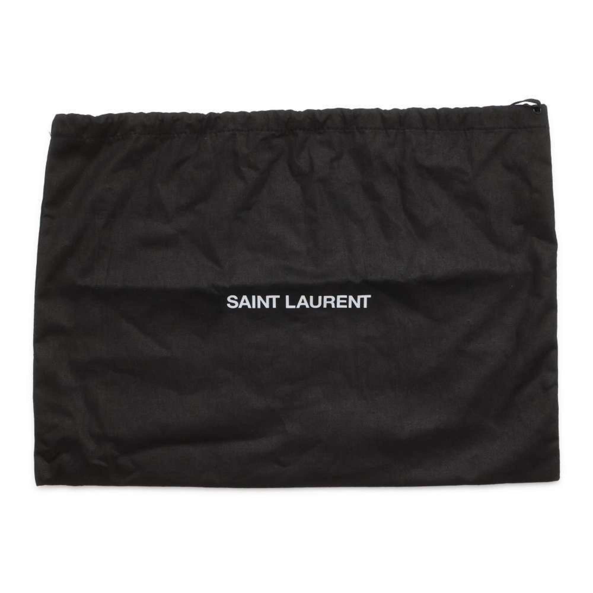 Saint Laurent Chain Shoulder Bag Jamie Small Lambskin 763475 SAINT LAURENT PARIS