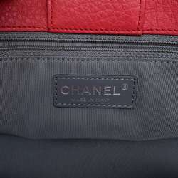 Chanel Tote Bag Coco Mark Executive Line A67282 CHANEL Handbag