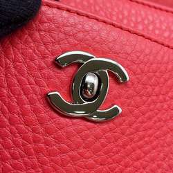 Chanel Tote Bag Coco Mark Executive Line A67282 CHANEL Handbag