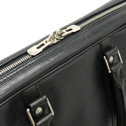 LOUIS VUITTON Epi PDV Porte-Document Voyage Bag Noir Black M59162