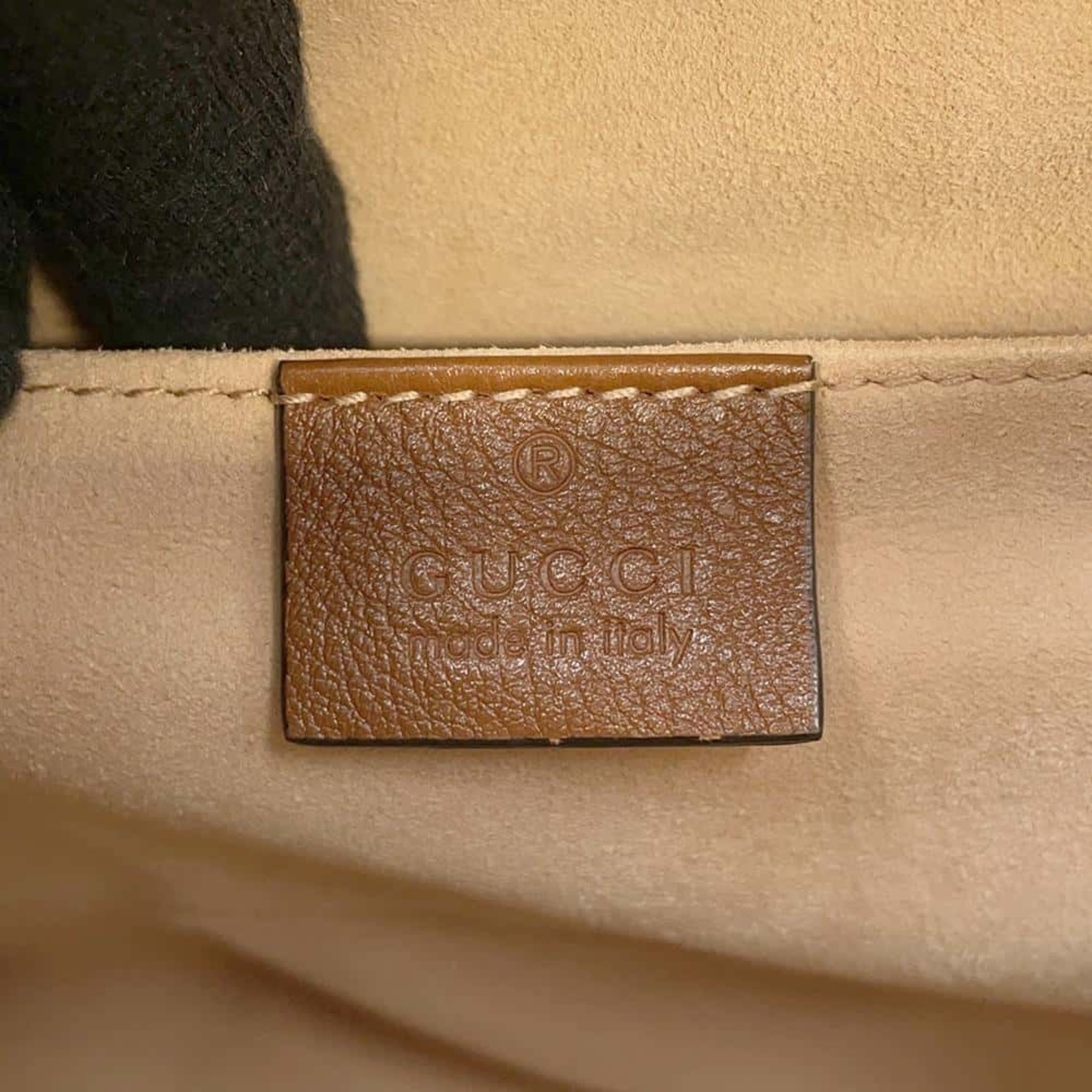 Gucci Tote Bag Diana Small Bamboo Handle 660195 GUCCI 2way Shoulder