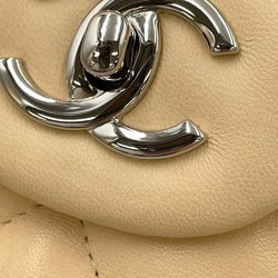 Chanel Chain Shoulder Bag Matelasse 30 Coco Mark Lambskin A58600 CHANEL Dekamato