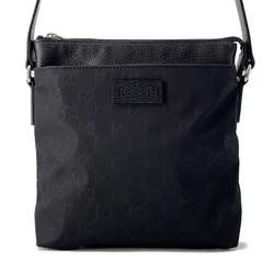 Gucci Shoulder Bag GG Nylon 510339 GUCCI Black